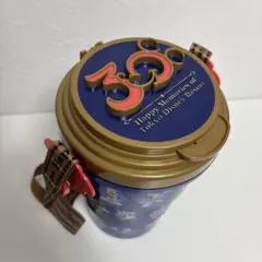 【最終値下】東京ディズニーリゾート30周年ポップコーンケース 30thピンズ付き