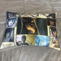 JOJO ジョジョワールド 5部 ブチャラティ 枕 A賞