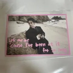 StrayKids スキズ doit 封入ポストカード リノ