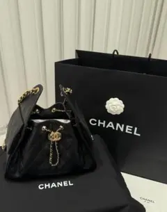 CHANEL ショルダーバッグ