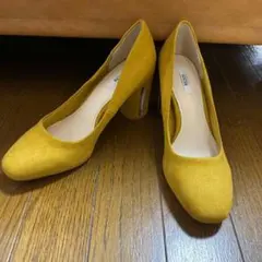 REZOY スウェードパンプスのサムネイル