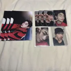 THEBOYZ ニュー トレカ a;effect