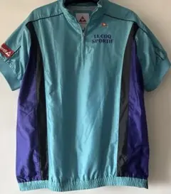 le coq sportif 半袖 ウィンドブレーカー Lのサムネイル