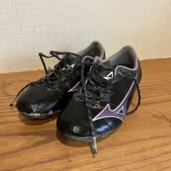 Mizuno Alpha サッカーシューズ ジュニア　22.5センチ