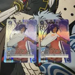 ユニオンアリーナ 石田雨竜 パラレル セットBLEACH - メルカリ