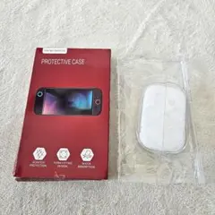 【新品】Switch 2 カバー 超薄 軽量 着脱簡単　透明　外箱潰れあります