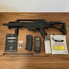 美品　東京マルイ カスタム品 G36C ボーイズ　金属ピニオンギア　マガジン2本 2025年最新】G36C マガジンの人気アイテム - メルカリ