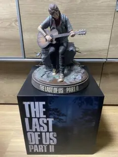 The Last of Us Part II エリー スタチュー フィギュア