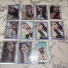 TWICE Summer Night サナ アルバム封入トレカコンプセット