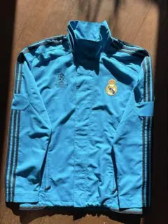 古着 アディダス adidas レアル マドリード ウインドブレーカー