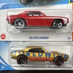 ホットウィール hells dept. 67 CAMARO ホットウィール hells dept. 67 CAMARO Hot Wheels Hells Dept