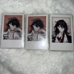 にじさんじEN ヴォックス・アクマ　チェキ