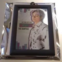 与那嶺瑠唯 フォトミラーキーホルダー