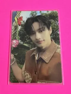 SEVENTEEN ジュン SEVENTEENTH_HEAVEN トレカ