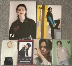 INI 松田迅 セット