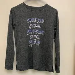 ティゴラレディース長袖機能Tシャツ