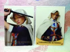 刀ミュ 山姥切国広 夜半の寝ざめ クリアカード