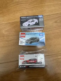 限定トミカ３台セット