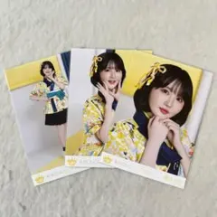 ニアジョイ 藤沢莉子 生写真 ミニフォト - メルカリ