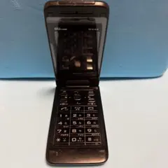au KYOCERA W44K 本体　ガラケー　ジャンク品のサムネイル