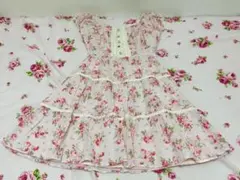 アンクルージュ　ワンピース