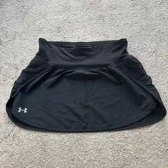 Under Armour レディース スコート ブラック SMのサムネイル