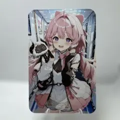 【最高品質】ウラシク　セクシーカード