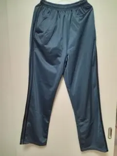 Lサイズ ダークグレー ジャージパンツ