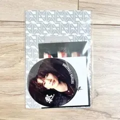 Snow Man祭 GALA おみくじ付きステッカー