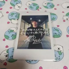 加納嘉将 フォトカード B グラフティ BBZ BALLISTIKBOYZ※最終