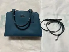 COACH　ショルダーバッグ　ハンドバッグ　2wayバッグ