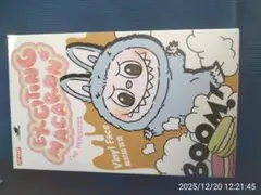 ラブブ キーホルダー