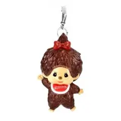 モンチッチちゃんのめじるしアクセサリー