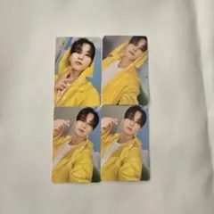 SEVENTEEN seventeenth heavenトレカ ホシ