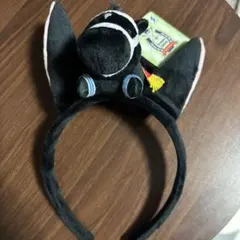 サラブレッドコレクション　マスコット付きカチューシャ３　ディープボンド