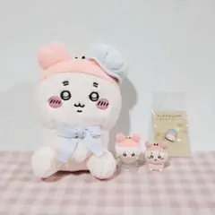 ちいかわ 古本屋 カニちゃん グッズ 4点まとめ売り