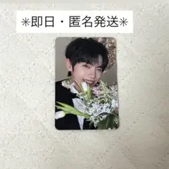 ZEROBASEONE ZB1 RE-FLOW テレ　トレカ　ゼベワン