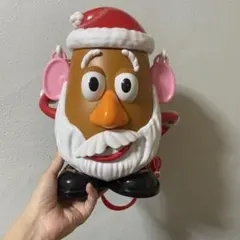 ミスターポテトヘッド サンタ クリスマス ポップコーンバケット