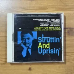 Struttin' And Uprisin' CD
