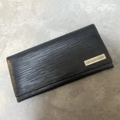CK CALVIN KLEIN 長財布 ブラックのサムネイル