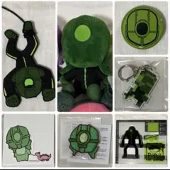 BinTRoLL ミントス グッズまとめ売り - メルカリ
