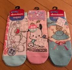 サンリオ　Sanrio　靴下　ソックス　23〜25cm　セット　③