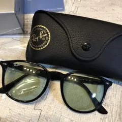 Ray-Ban RB4259F サングラス グリーンレンズ