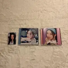 IVE ガウル ALIVE Be Alright CDまとめ売りのサムネイル