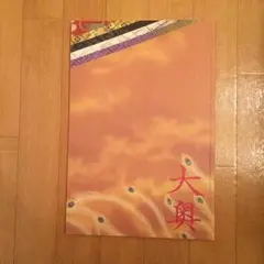 映画 大奥 パンフ