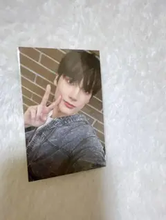 TXT プルバトゥ 特典トレカ ヒュニンカイ