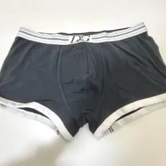 D&G ボクサーパンツ ブラック ホワイト