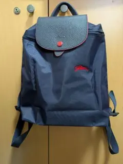 Longchamp ル・プリアージュ リュック ネイビー
