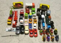 d*7様 Kyosho ミニカー コレクション 大量セット36台 - メルカリ