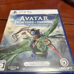 PS5 アバター:フロンティア・オブ・パンドラ